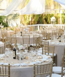 Cheap Wedding Furniture Hire